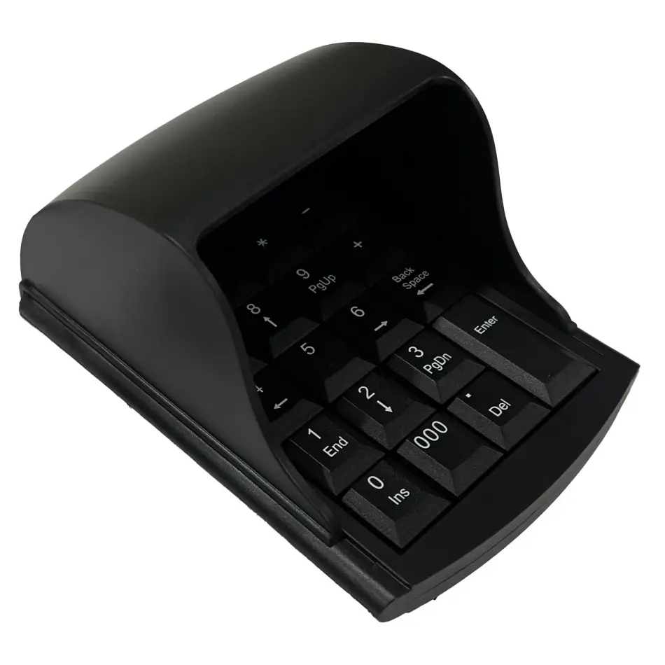 Daytona Kb19b Tuşlu Usb  Nümerik Keypad,siyah