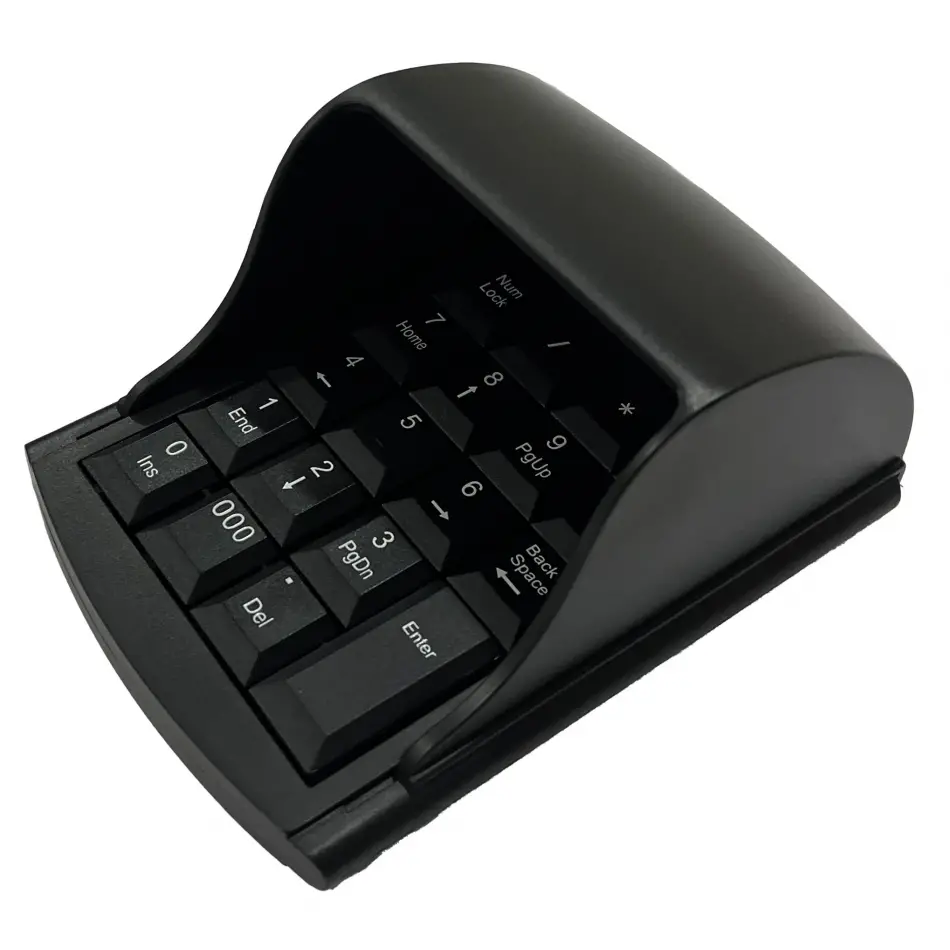 Daytona Kb19b Tuşlu Usb  Nümerik Keypad,siyah