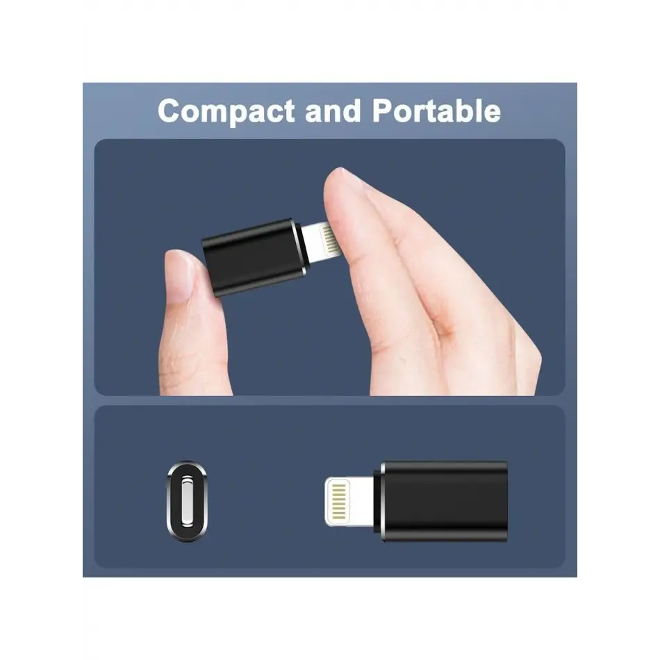 Daytona L To Usbc Lightning =>usb Tip-c