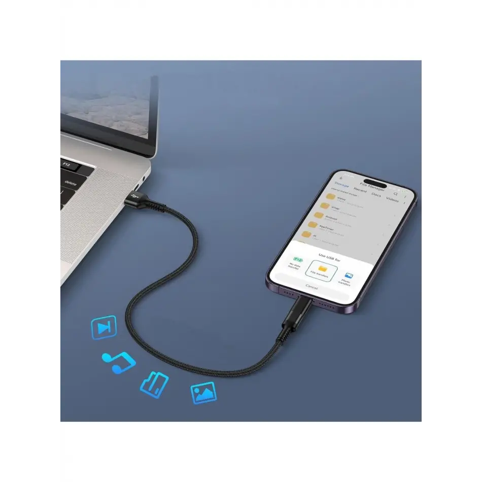 Daytona L To Usbc Lightning =>usb Tip-c