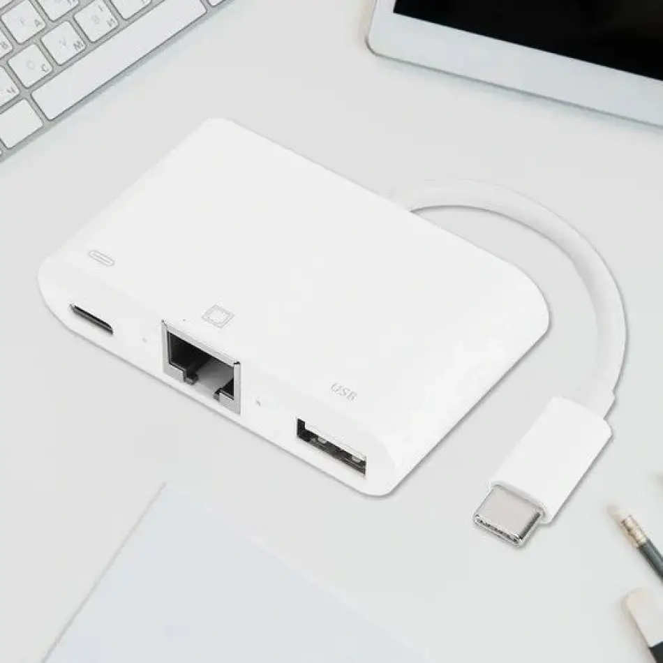 Daytona Nk107tc Pıxel X/ux=>rj45 Gigabit Ethernet