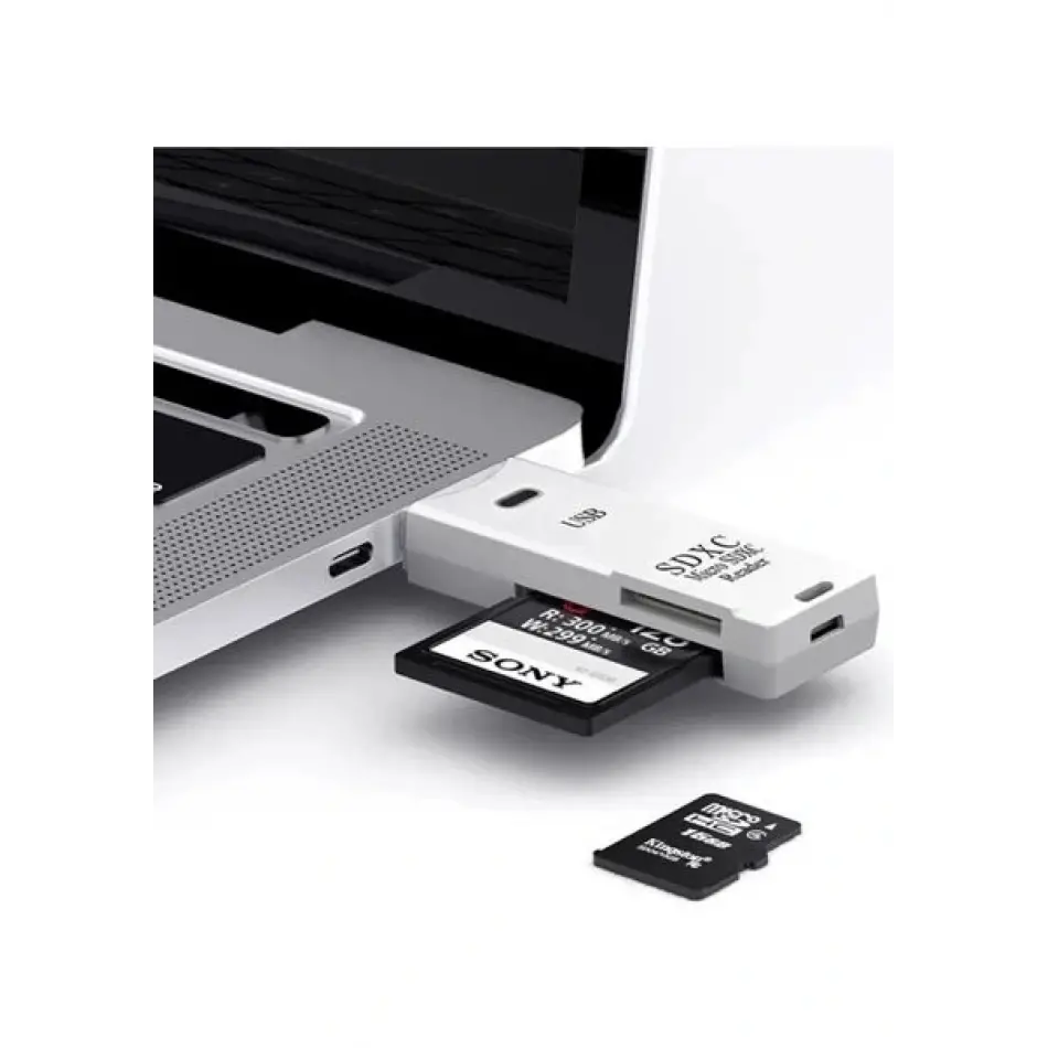 Daytona No143 Usb3.0=>sd/m.sd Kart Okuyucu