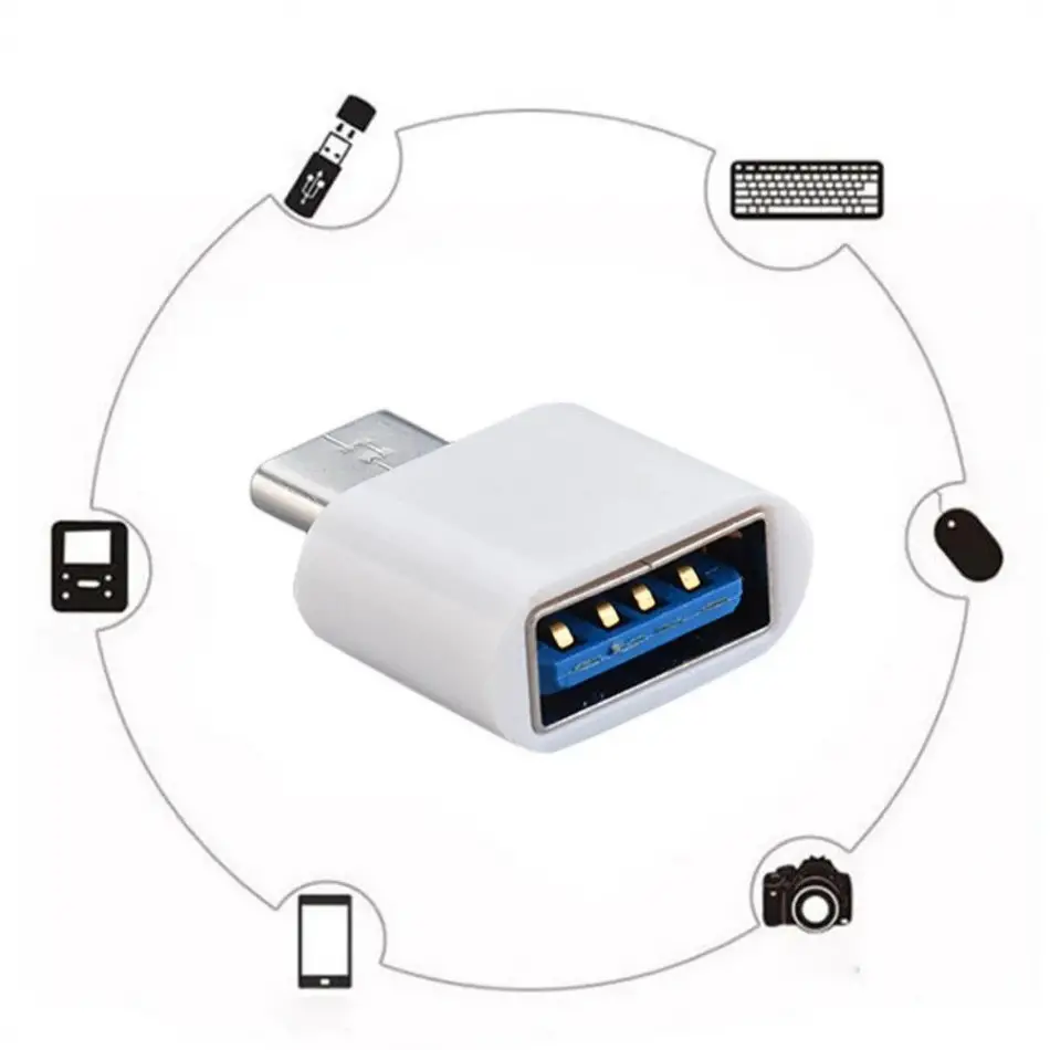 Daytona Rd01 Otg Usb Flash Driver