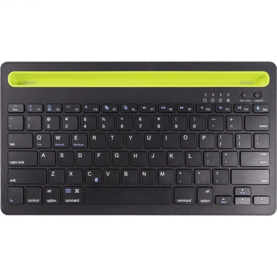 Daytona Rk908 Q İng Kablosuz Klavye+telefon Tutucu