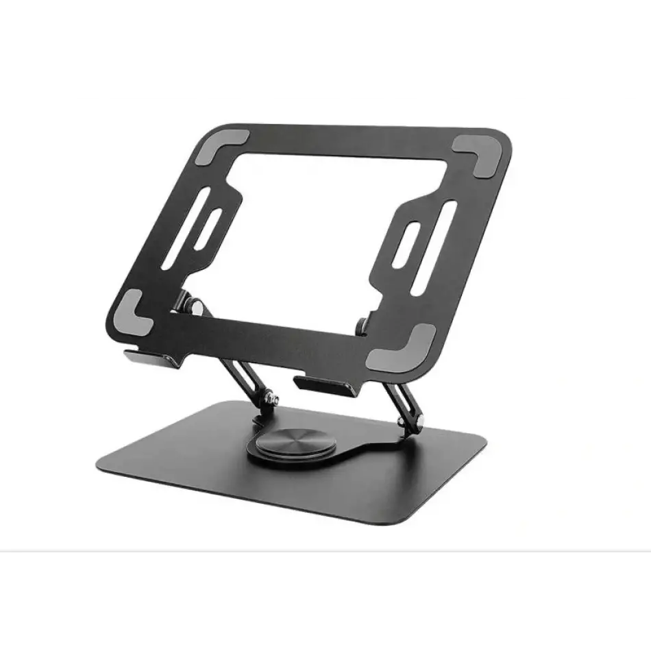 Daytona St-900d 360° Döner Metal Notebook Stand