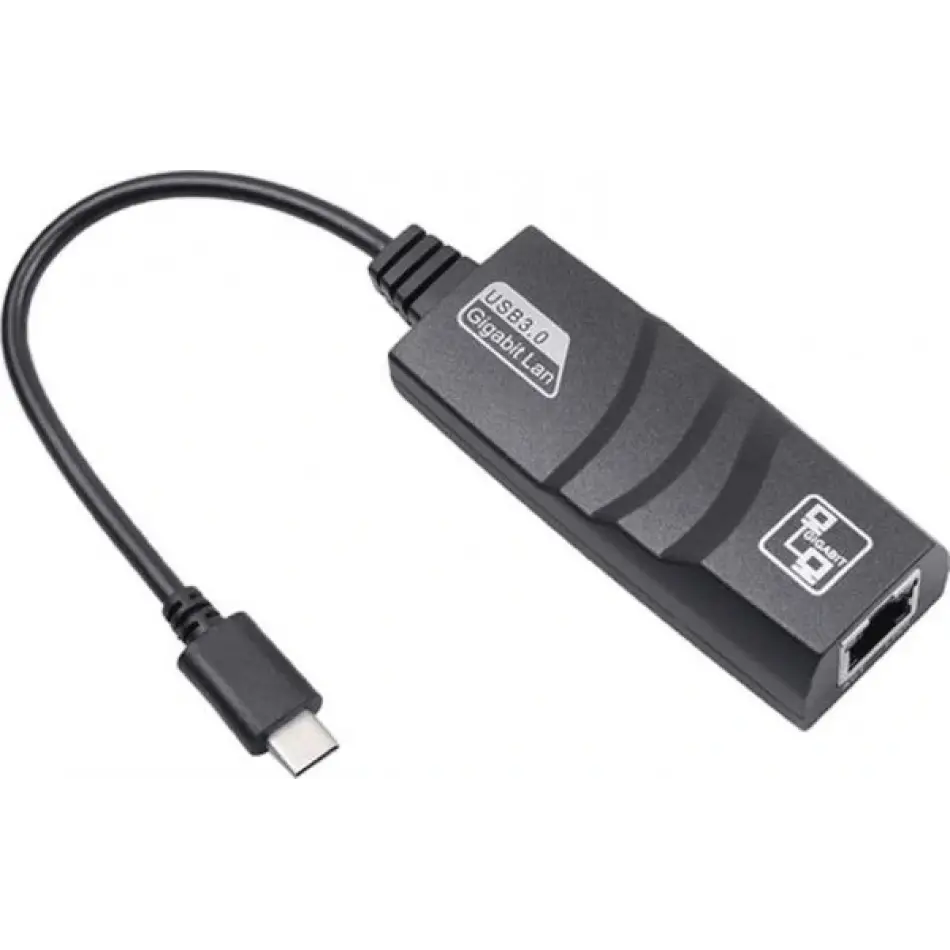Daytona T-13 Tip-c => Rj 45 Ethernet Çevirici