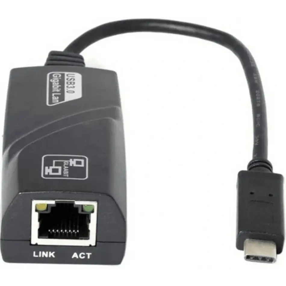 Daytona T-13 Tip-c => Rj 45 Ethernet Çevirici