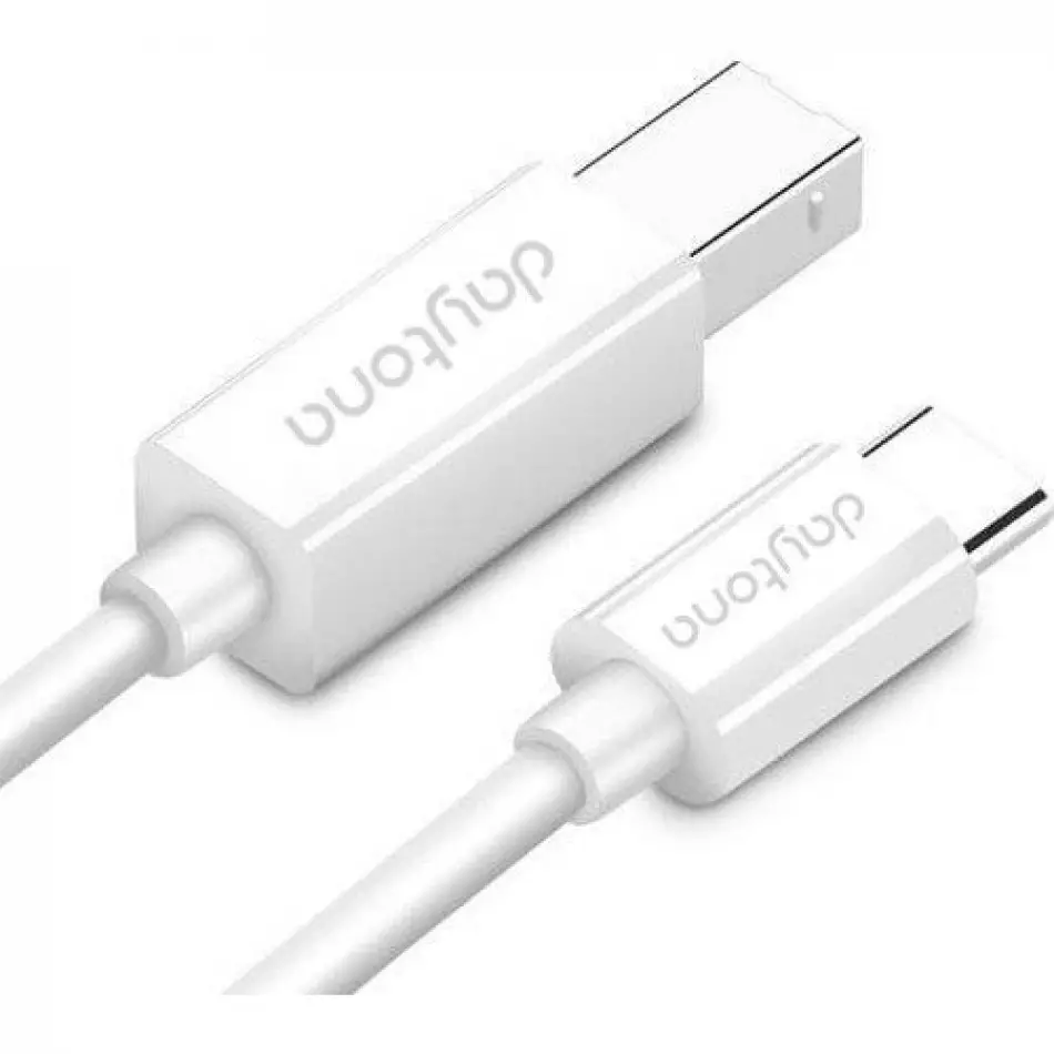 Daytona Tb1-2-1  1m Tip-c =>usb B Çevirci Kablo