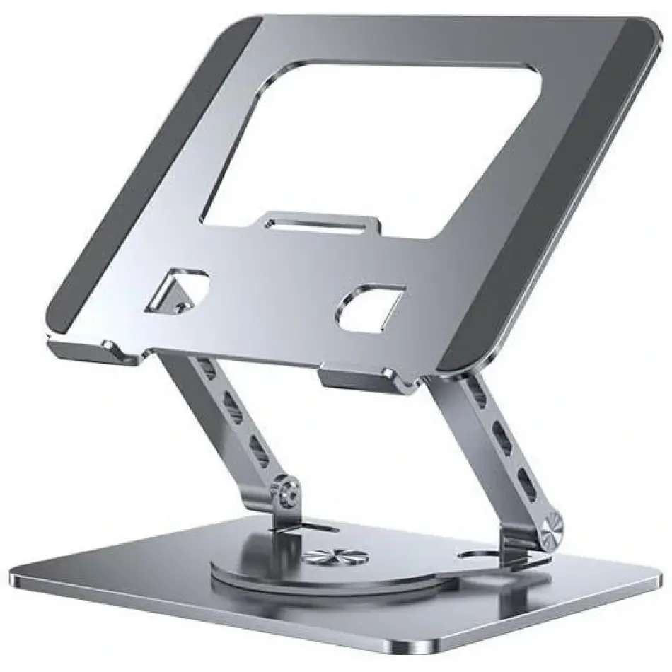 Daytona Zr-104 Alüminyum 360° Notebook Stand,füme