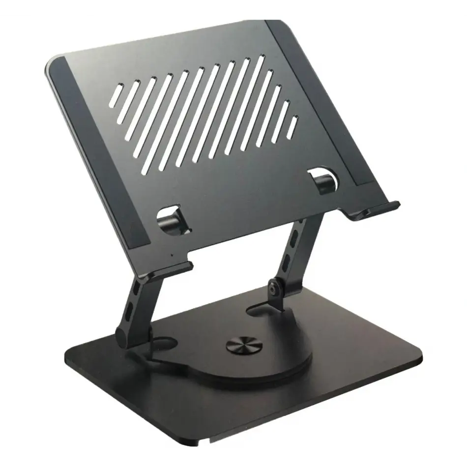 Daytona Zr-573 360° Döner Metal Notebook Stand,açı