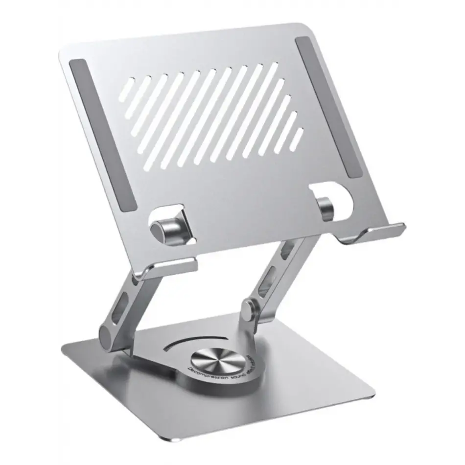 Daytona Zr-753 360° Döner Metal Notebook Stand,