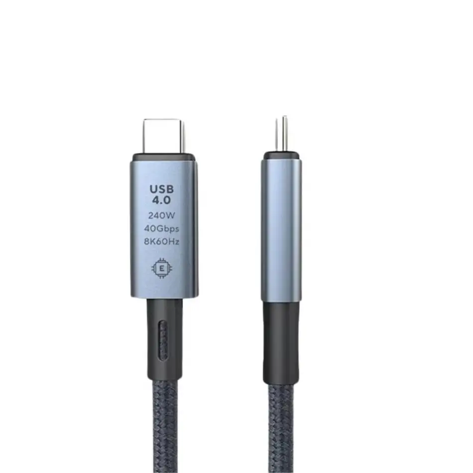 Daytona Zr851 2m Usb4.0 Tip-c,pd240w,8k,40gbps