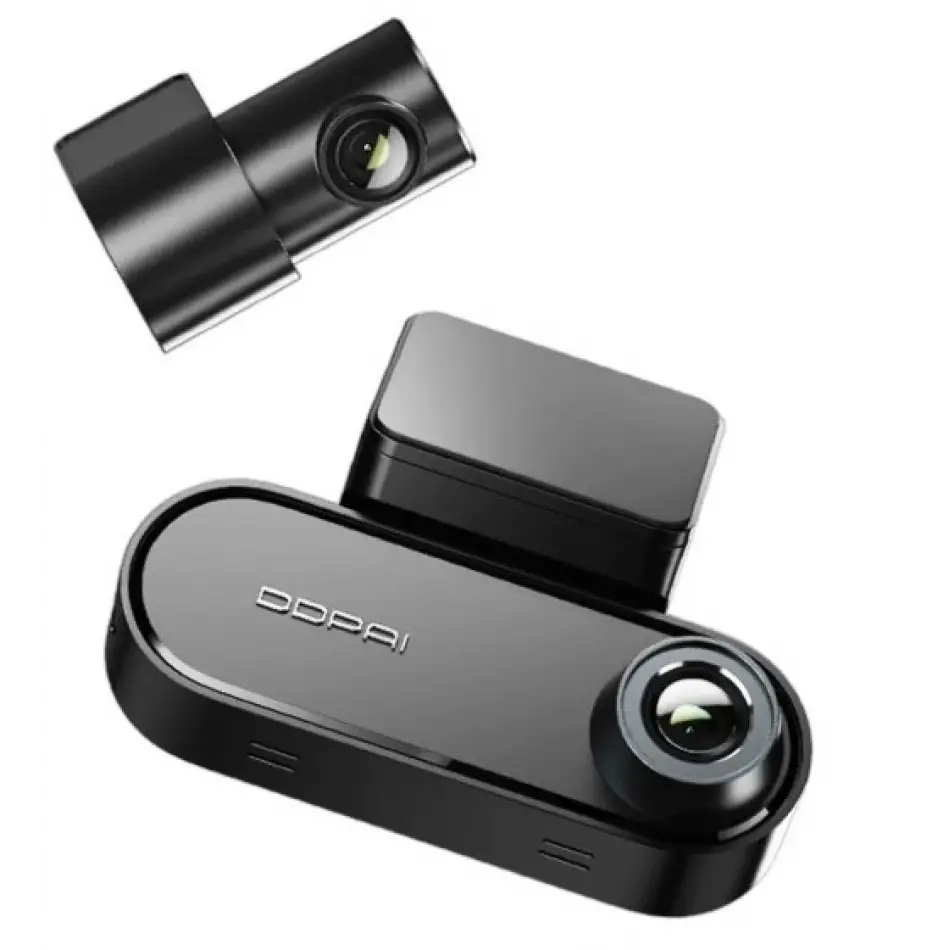 Ddpaı N5 Dual 4k On Ve Arka Arac Kamerası