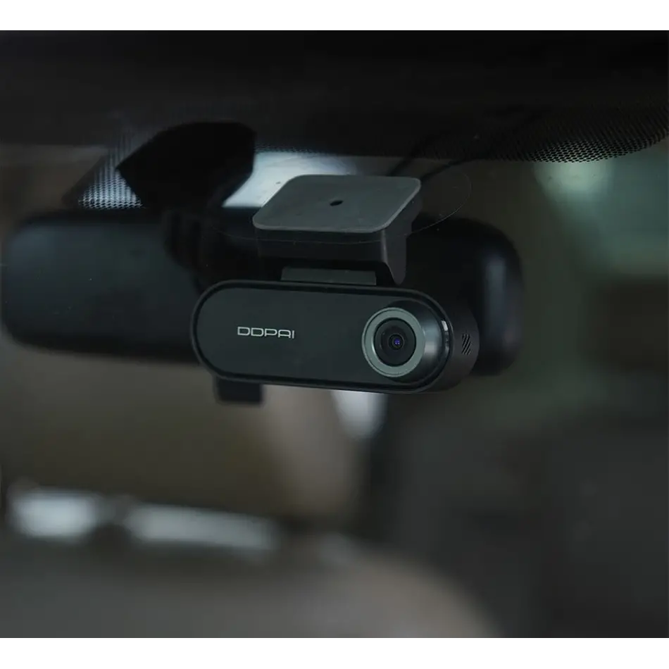 Ddpaı N5 Dual 4k On Ve Arka Arac Kamerası