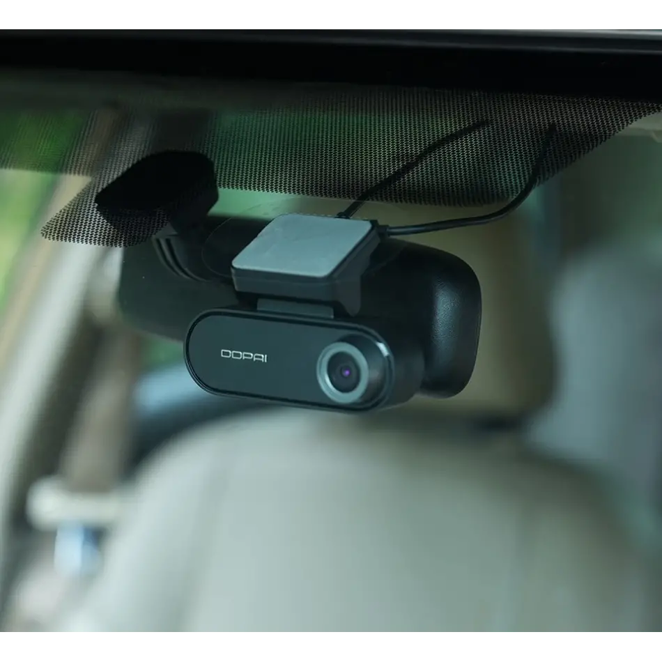 Ddpaı N5 Dual 4k On Ve Arka Arac Kamerası