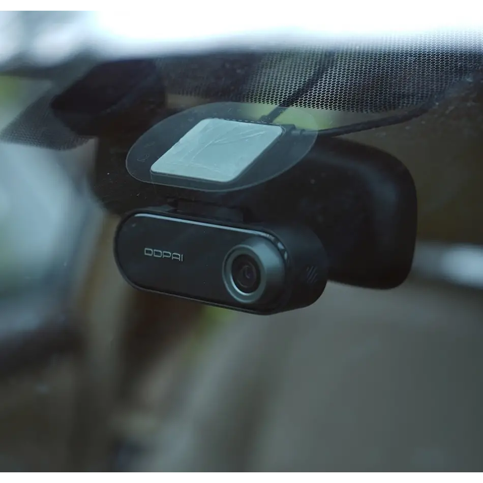 Ddpaı N5 Dual 4k On Ve Arka Arac Kamerası