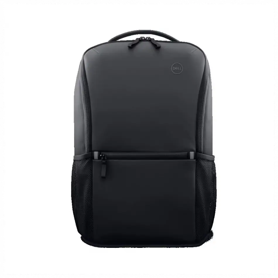 Dell 460-bdss, 15.6, Notebook Sırt Çantası, Essentıal Ecoloop 15 (siyah)