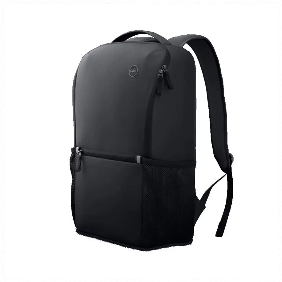 Dell 460-bdss, 15.6, Notebook Sırt Çantası, Essentıal Ecoloop 15 (siyah)