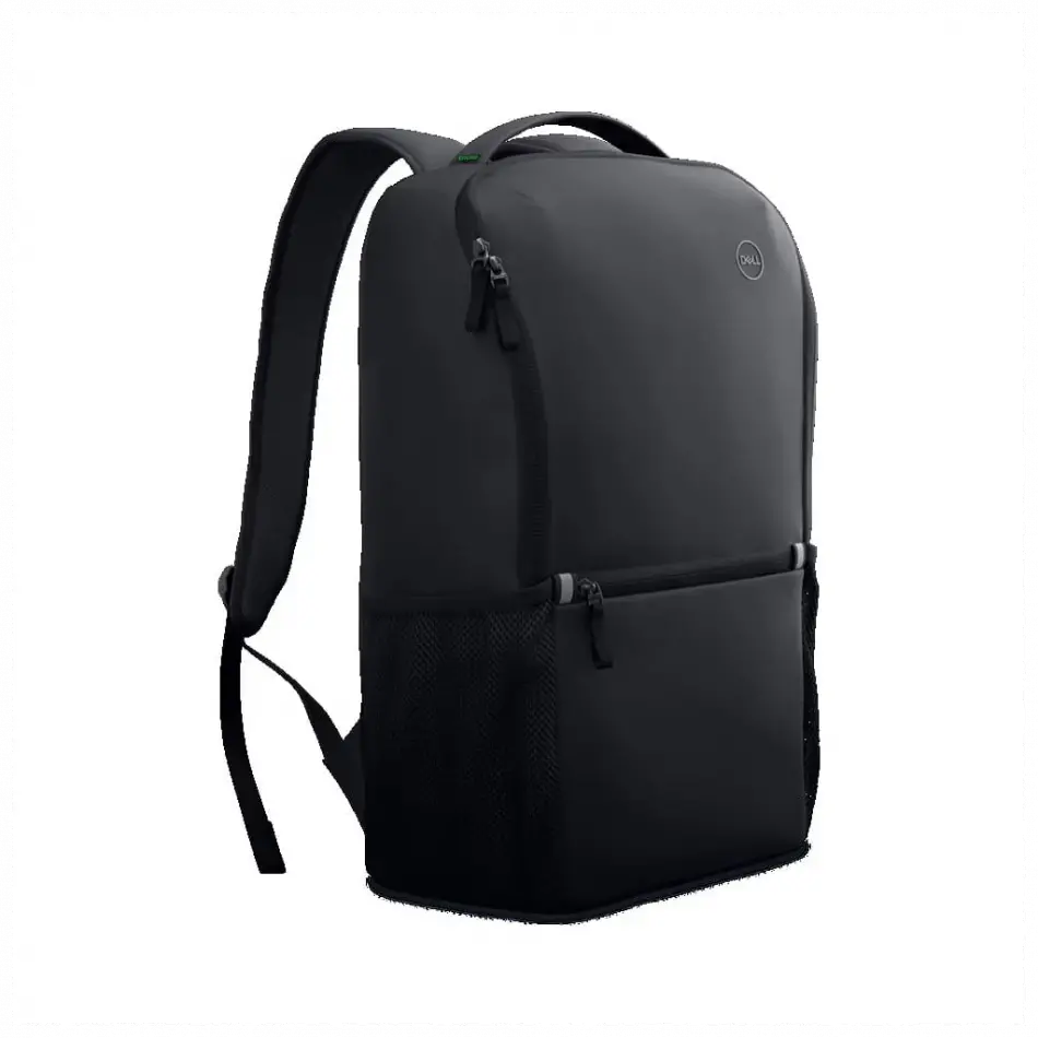 Dell 460-bdss, 15.6, Notebook Sırt Çantası, Essentıal Ecoloop 15 (siyah)