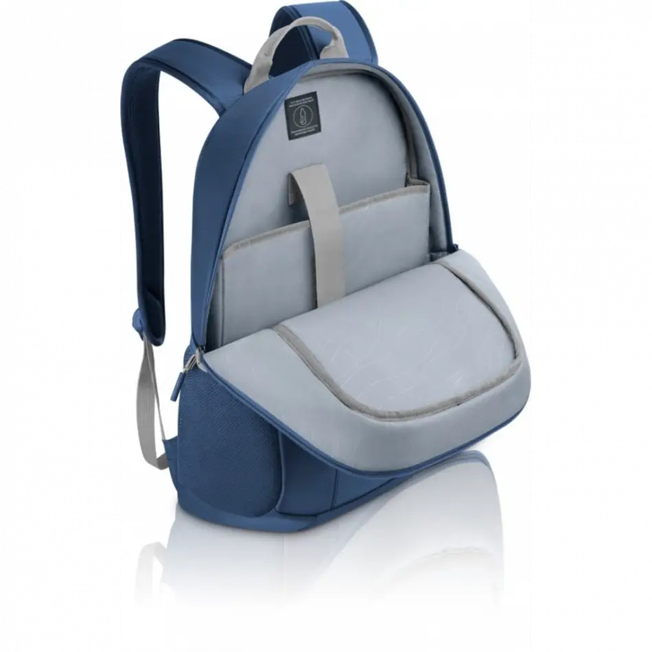 Dell Cp4523b, 460-bdlg, 15.6, Notebook Sırt Çantası, Ecoloop Urban Backpack (mavi)