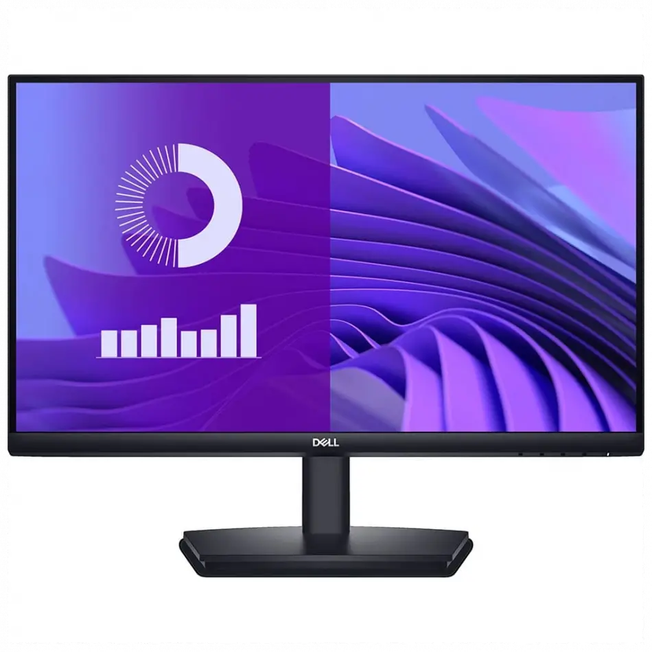 Dell E2425hsm, 23.8, 5ms, 100hz, Full Hd, D-sub, Hdmı, Pivot, Ips Led Monitör