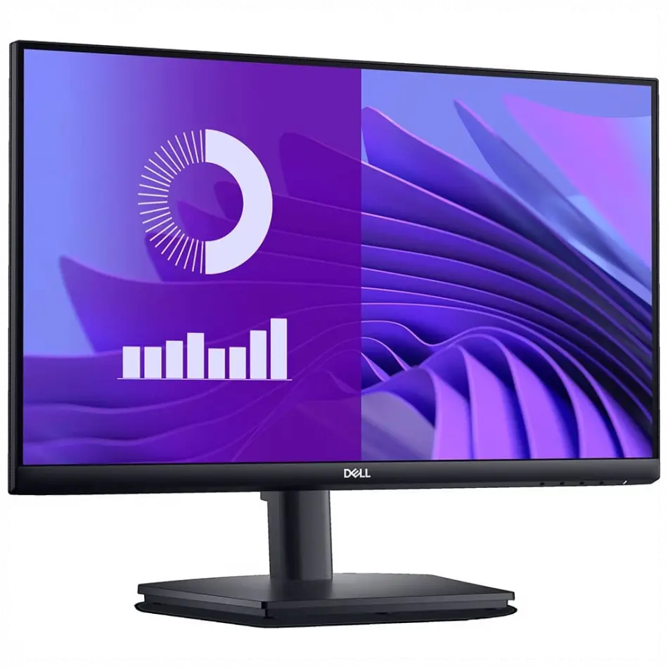 Dell E2425hsm, 23.8, 5ms, 100hz, Full Hd, D-sub, Hdmı, Pivot, Ips Led Monitör
