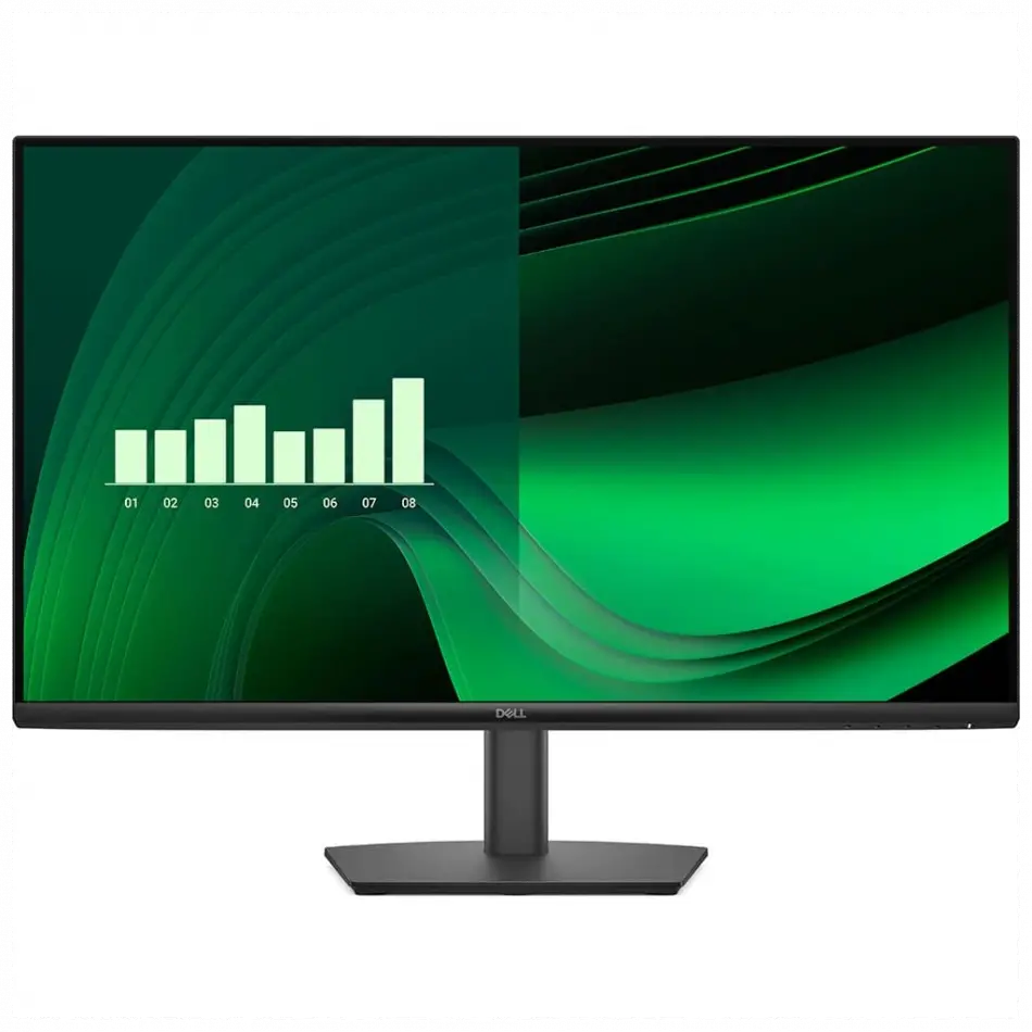 Dell E2725hm, 27, 5ms, 100hz, Full Hd, D-sub,  Dp, Hdmı, Ips Led Monitör