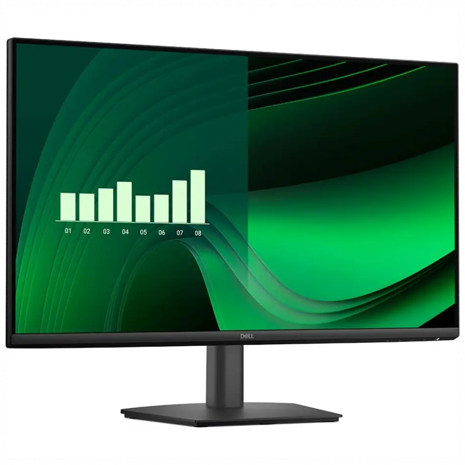 Dell E2725hm, 27, 5ms, 100hz, Full Hd, D-sub,  Dp, Hdmı, Ips Led Monitör