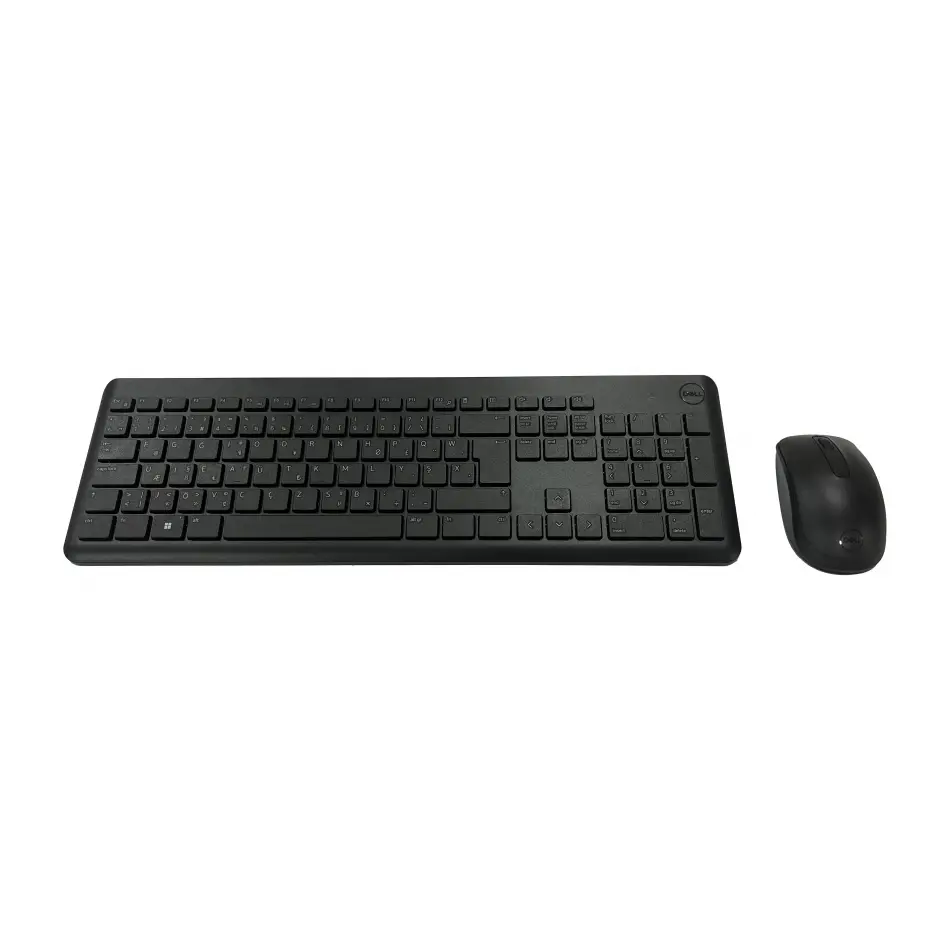 Dell Km3322w F Kablosuz Set Tr-siyah (1016946992)