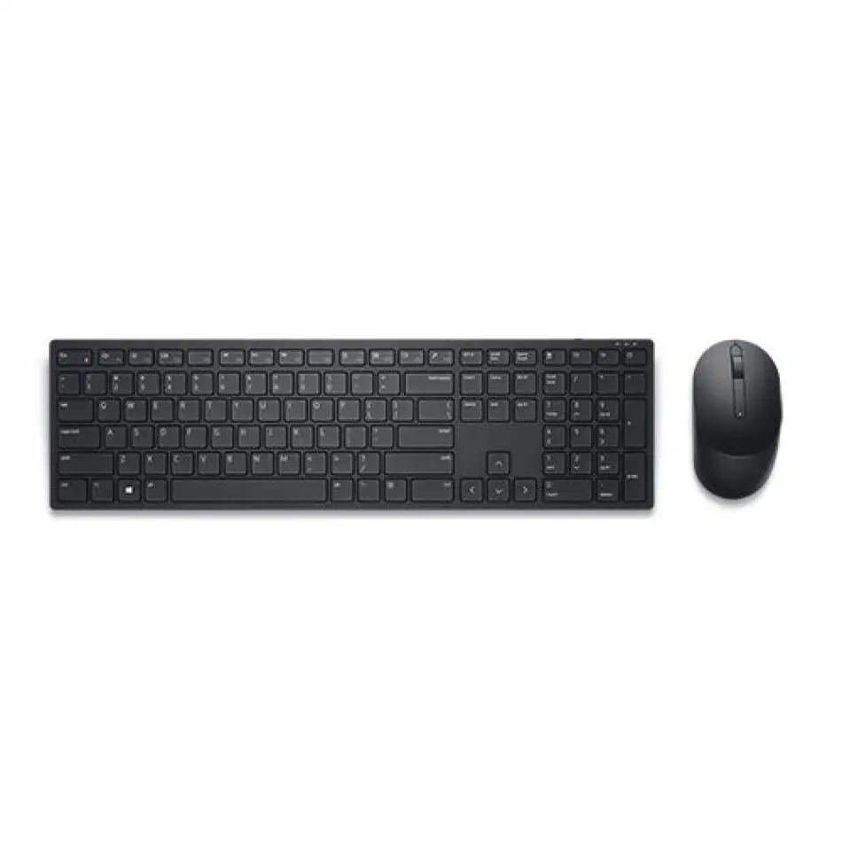 Dell Km5221w Pro Kablosuz Klavye Mouse Set Tr-