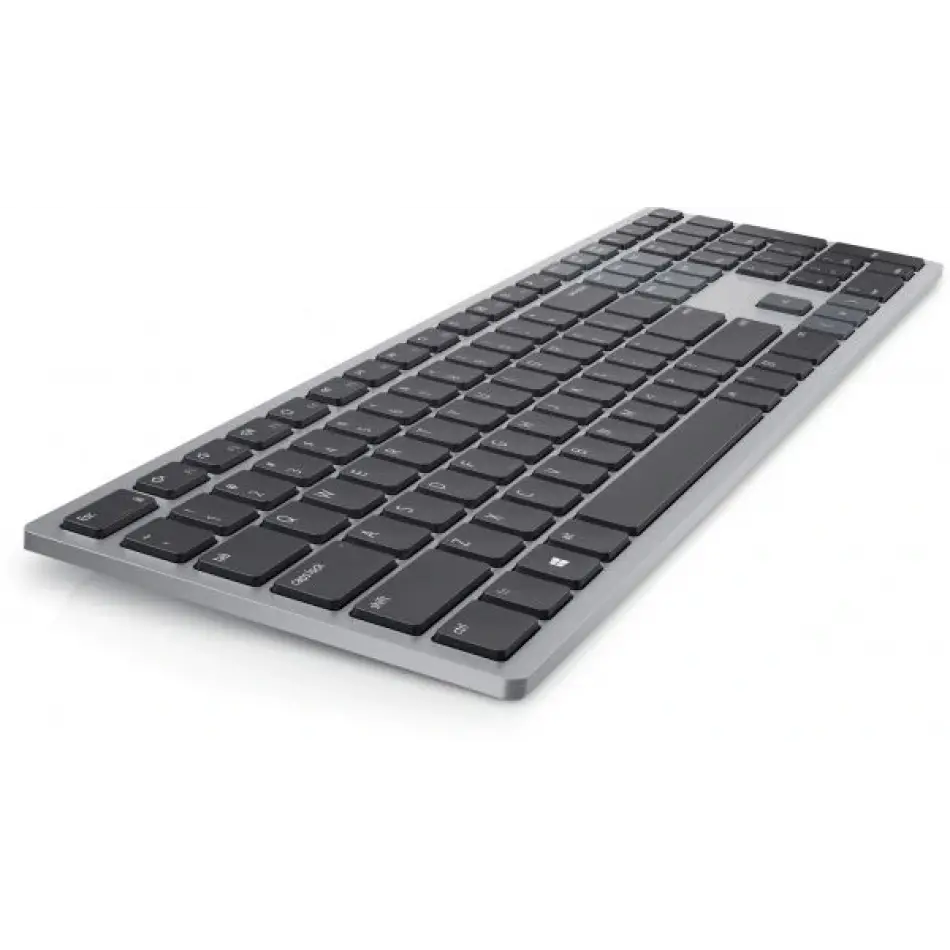 Dell Km7321w Kablosuz Klavye Mouse Set Tr-gri Siya
