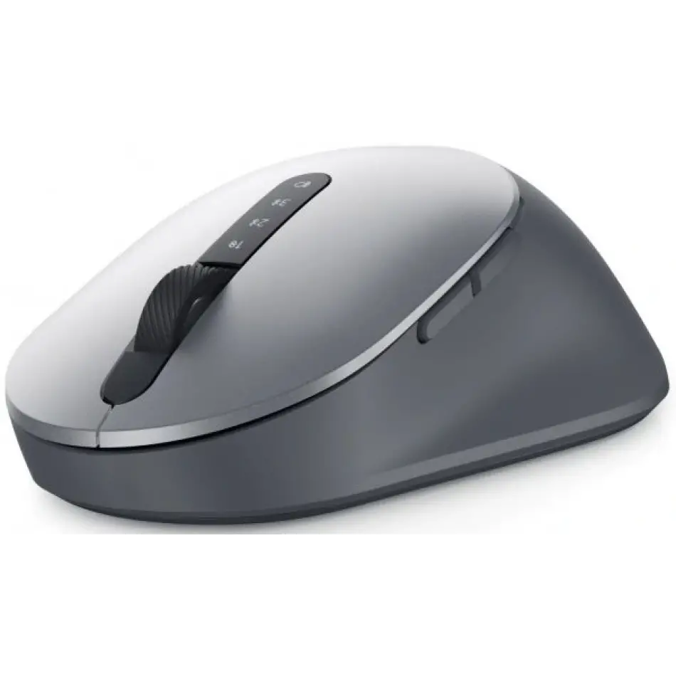 Dell Km7321w Kablosuz Klavye Mouse Set Tr-gri Siya