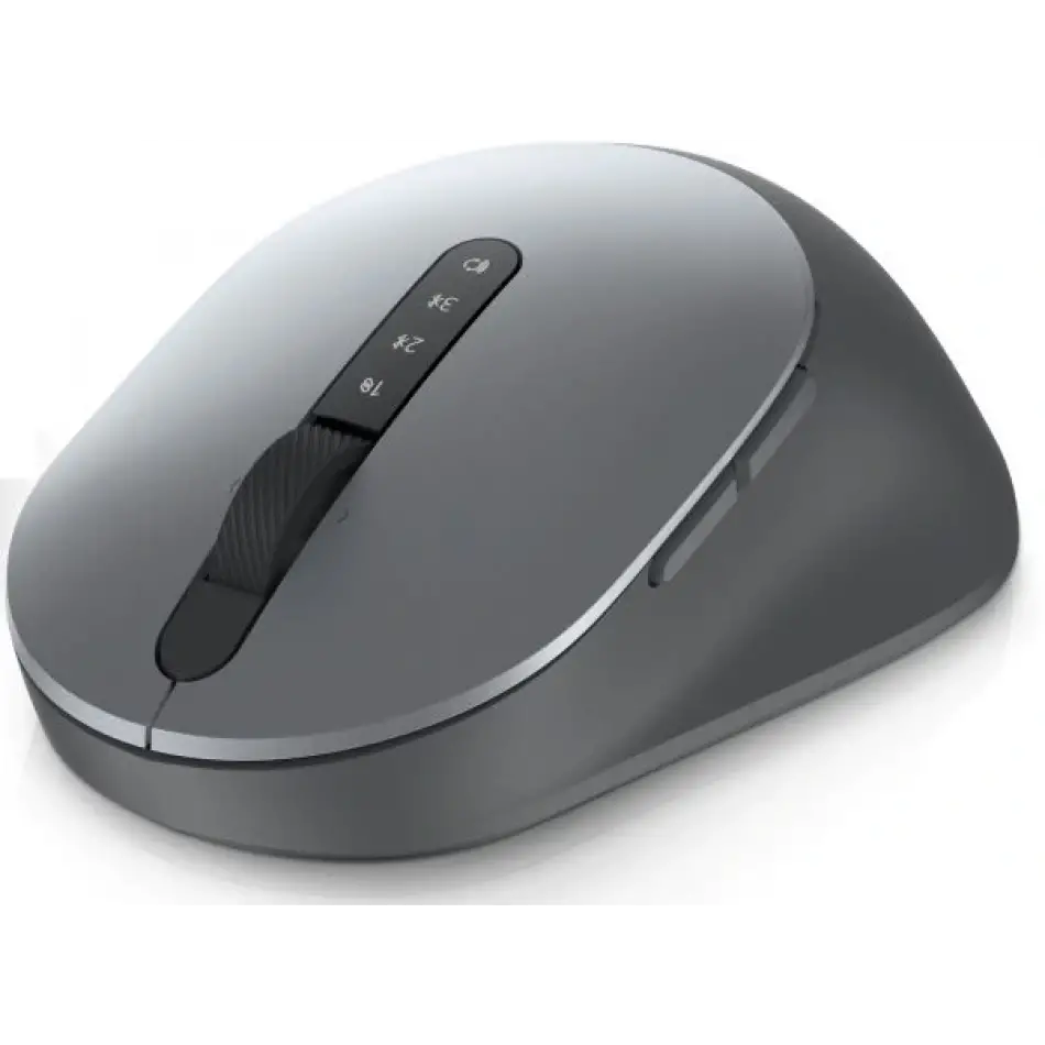 Dell Km7321w Kablosuz Klavye Mouse Set Tr-gri Siya