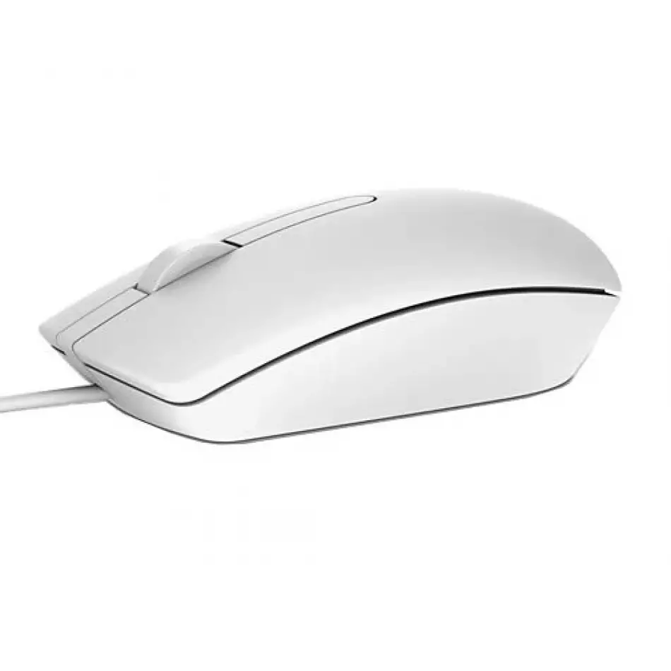 Dell Ms116 Optical Beyaz Mouse 570-aaıp