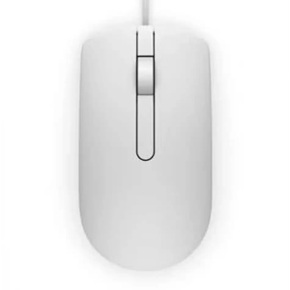 Dell Ms116 Optical Beyaz Mouse 570-aaıp