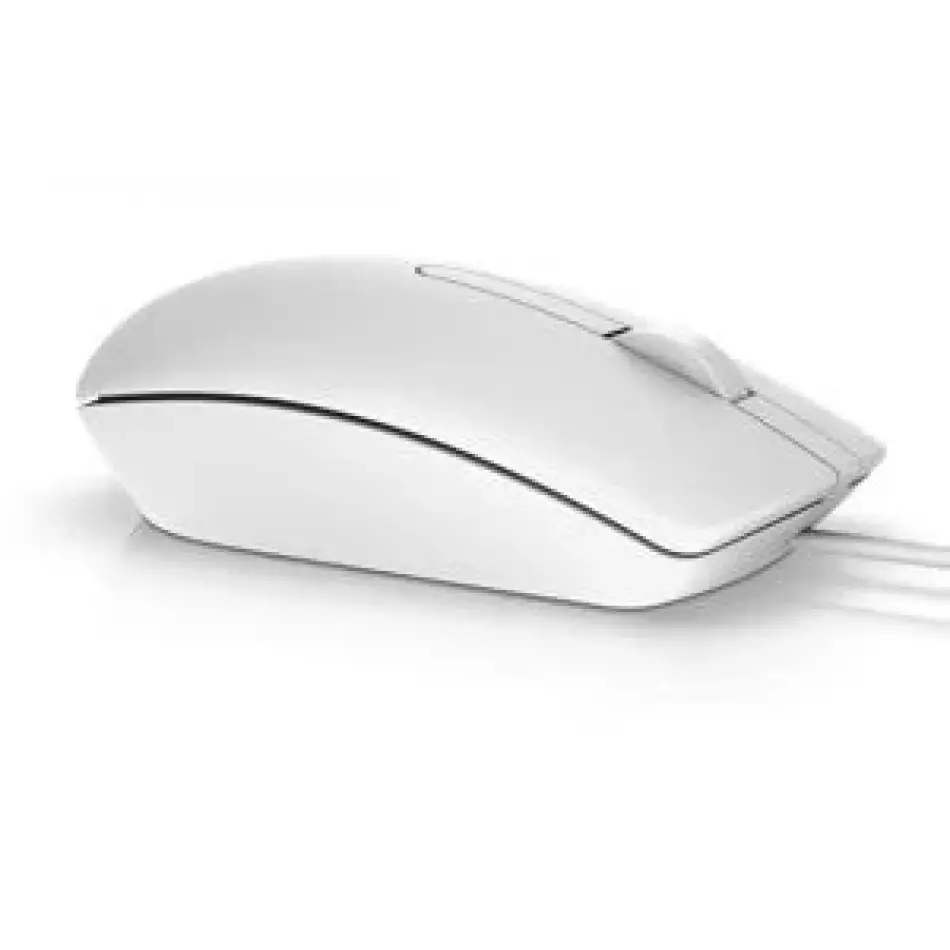 Dell Ms116 Optical Beyaz Mouse 570-aaıp