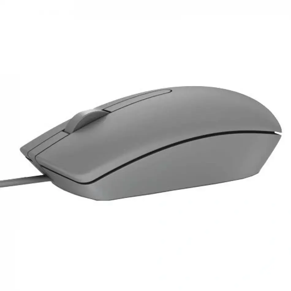 Dell Ms116 Optical Grey Mouse 570-aaıt
