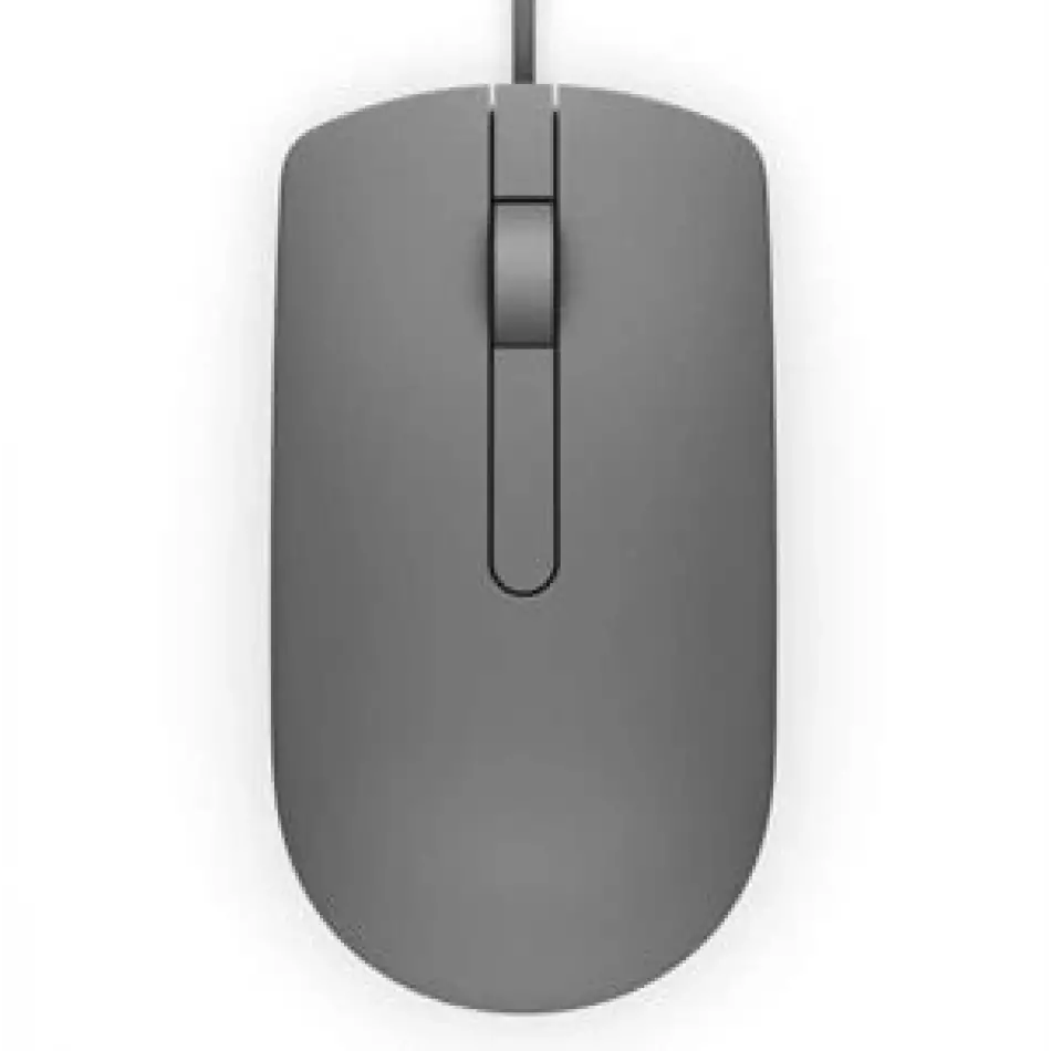Dell Ms116 Optical Grey Mouse 570-aaıt
