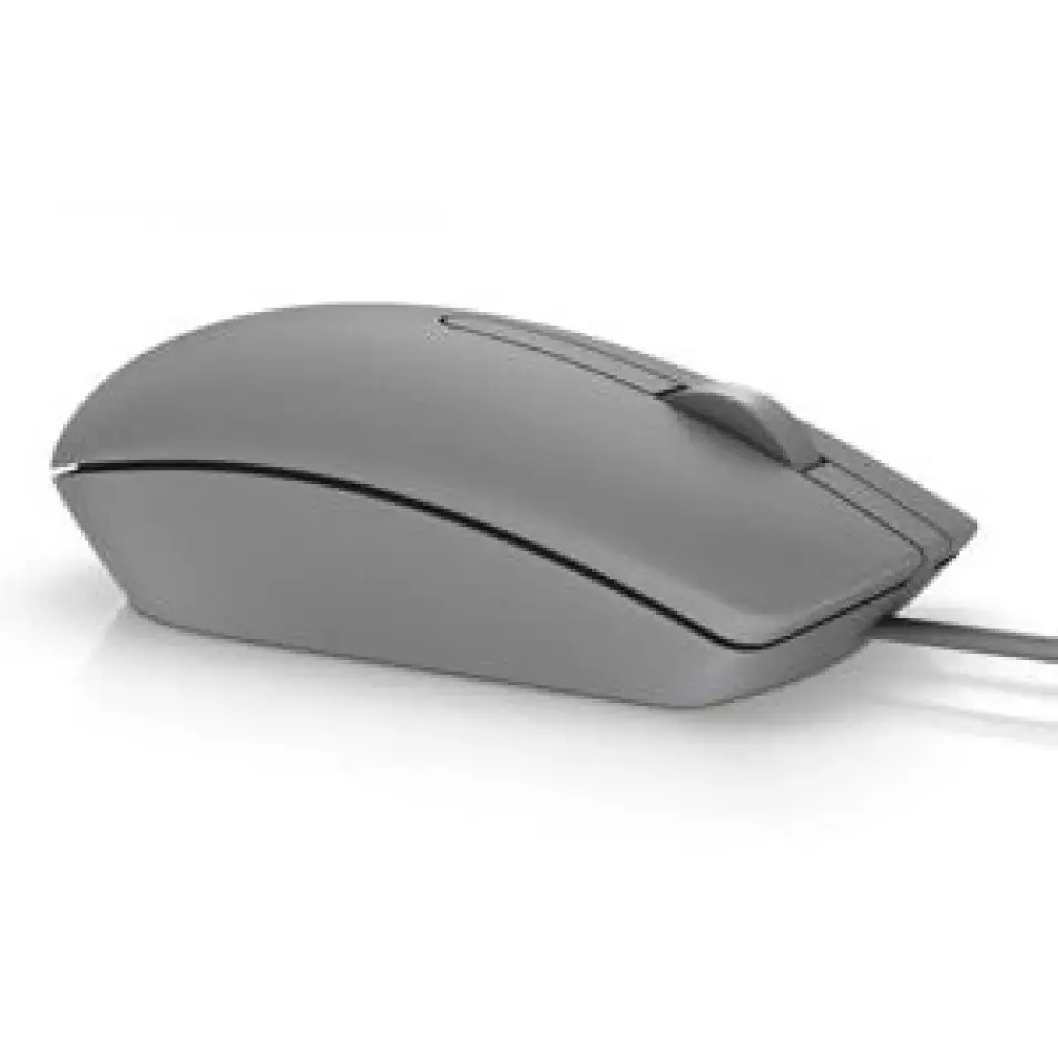 Dell Ms116 Optical Grey Mouse 570-aaıt