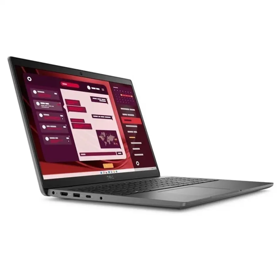 Dell Nb Latıtude N007l355015_u I5-1335 16gb 512ssd O/b 15.6 Ubuntu