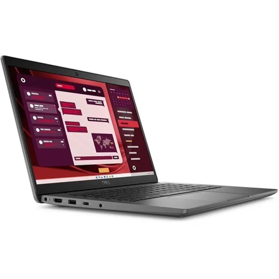 Dell Nb Latıtude N010l345014_u I7-1355 16gb 512ssd O/b 14 Ubuntu