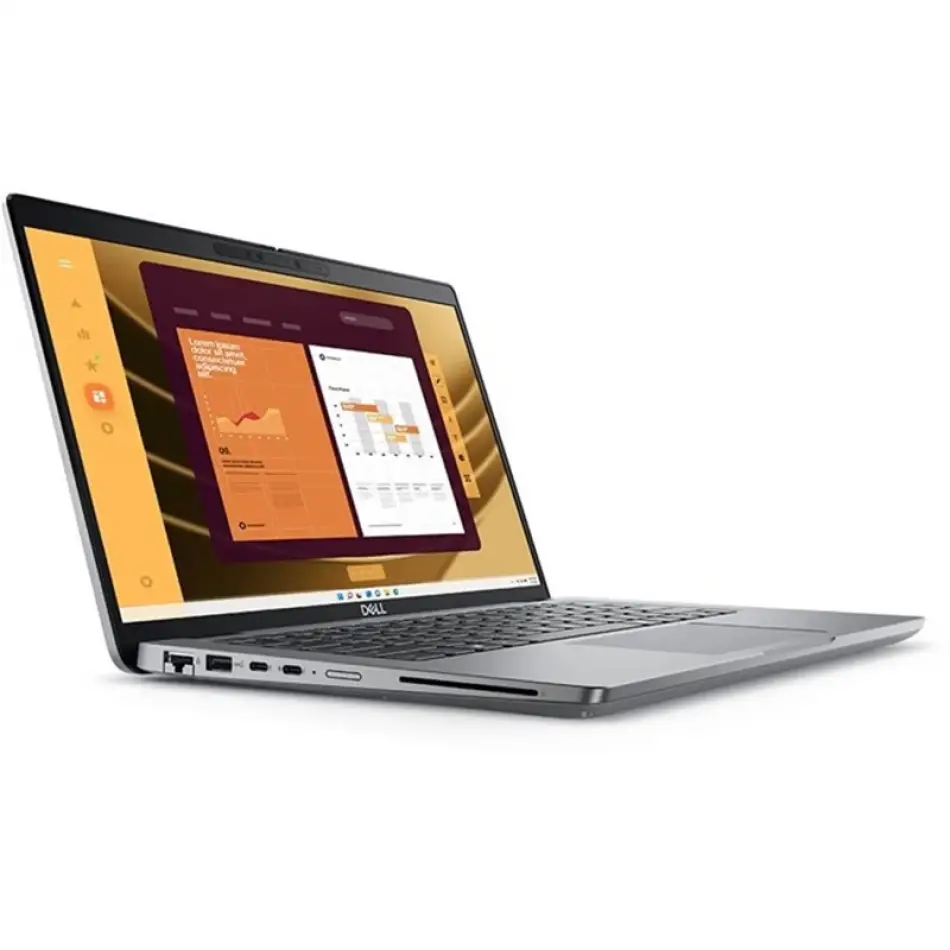 Dell Nb Latıtude N012l545014_u Ultra7 155u 16gb 512ssd O/b 14 Ubuntu