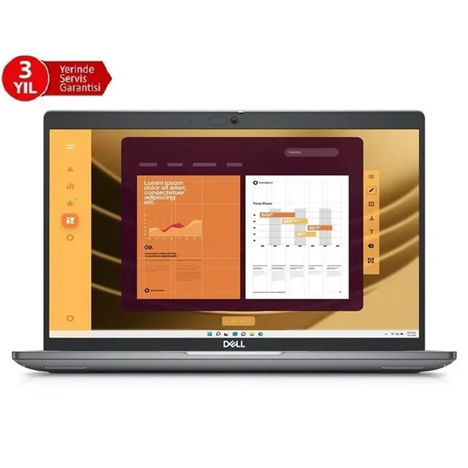 Dell Nb Latıtude N012l545014_u Ultra7 155u 16gb 512ssd O/b 14 Ubuntu