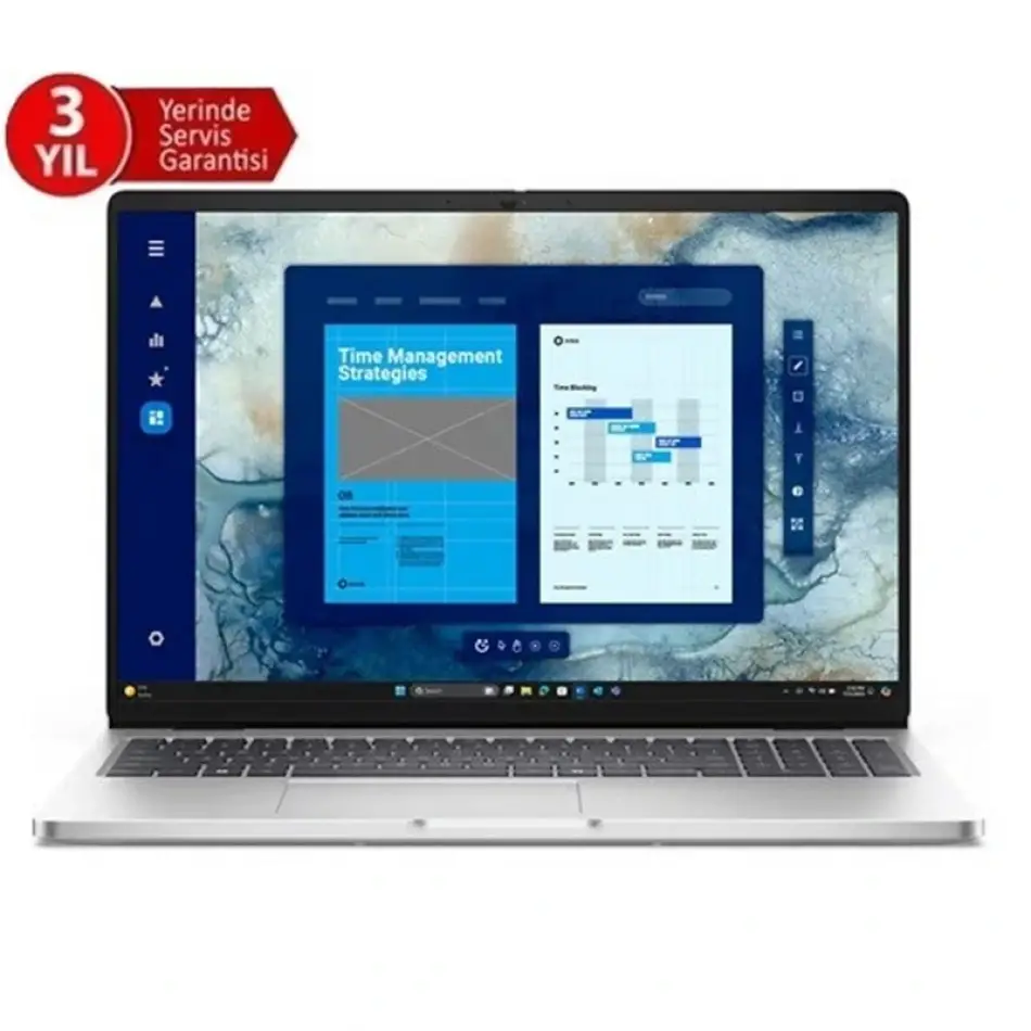 Dell Nb Pro 16 Ultra7 255u 16gb 512ssd Wın11pro 7109303558