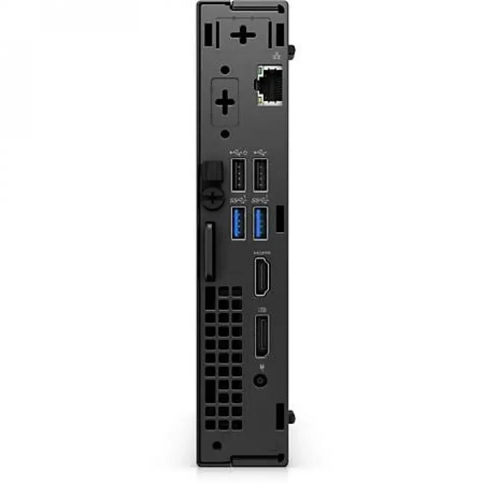 DELL OPTIPLEX 7010MFF i3-13100T 8GB 256GB SSD UBUNTU N003O7010MFFU