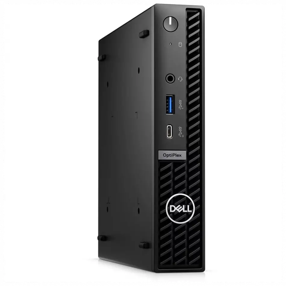 Dell Optiplex 7020mff, N003o7020mffemea_vp_ubu,  İ3-14100t, 8gb Ddr5 Ram, 512gb Ssd, Paylaşımlı Ekran Kartı, Wi-fi, Bluetooth, Freedos, Mff Mini Pc (6356990)
