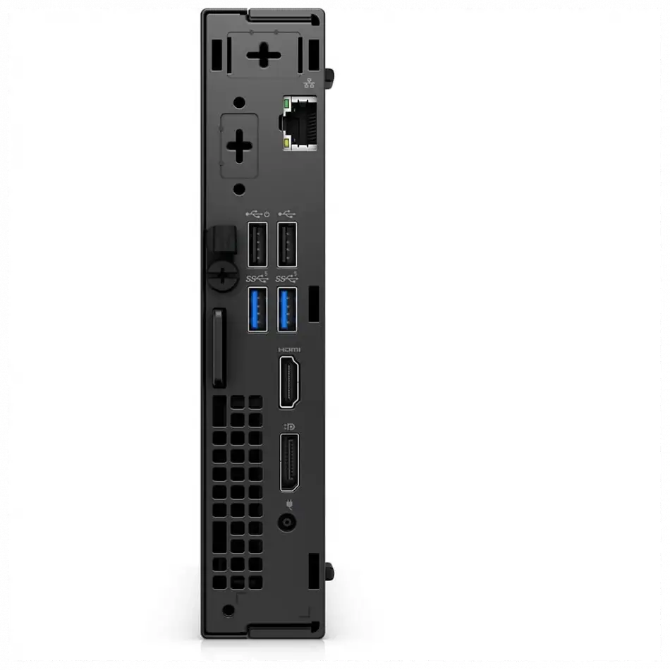 Dell Optiplex 7020mff, N007o7020mffemea_vp_ubu,  İ5-14500t, 8gb Ddr5 Ram, 512gb Ssd, Paylaşımlı Ekran Kartı, Wi-fi, Bluetooth, Freedos, Mff Mini Pc (6259625)