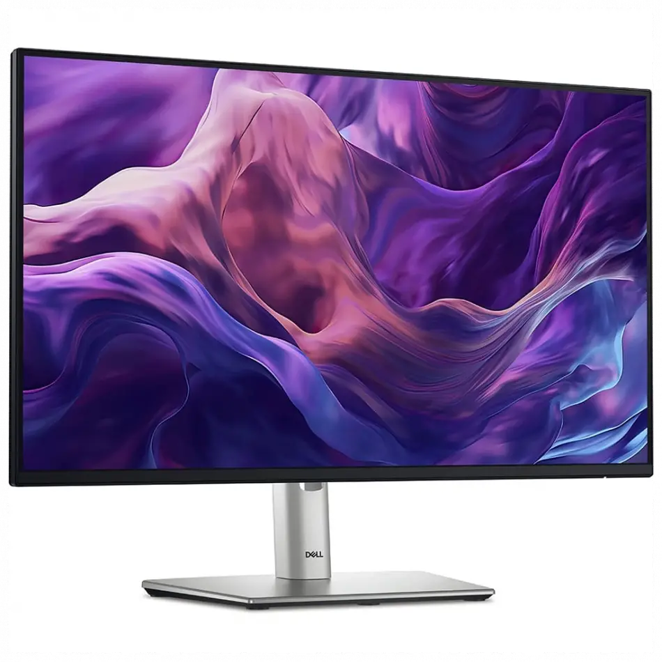 Dell P2425he, 23,8, 5ms, 100hz, Full Hd, Hdmı, Dp, Usb, Type-c,  Rj45, Pivot, Ips Led Monitör