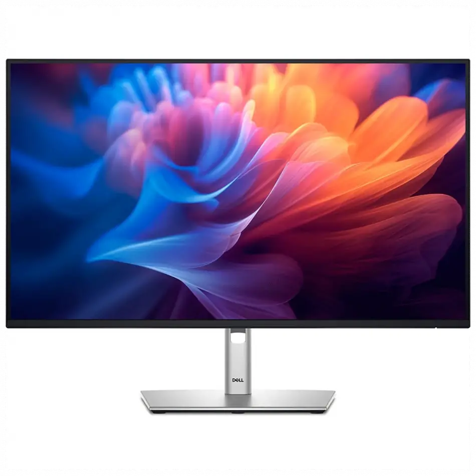 Dell P2725h, 27, 5ms, 100hz, Full Hd, D-sub, Hdmı, Dp, Usb, Type-c, Pivot, Ips Led Monitör