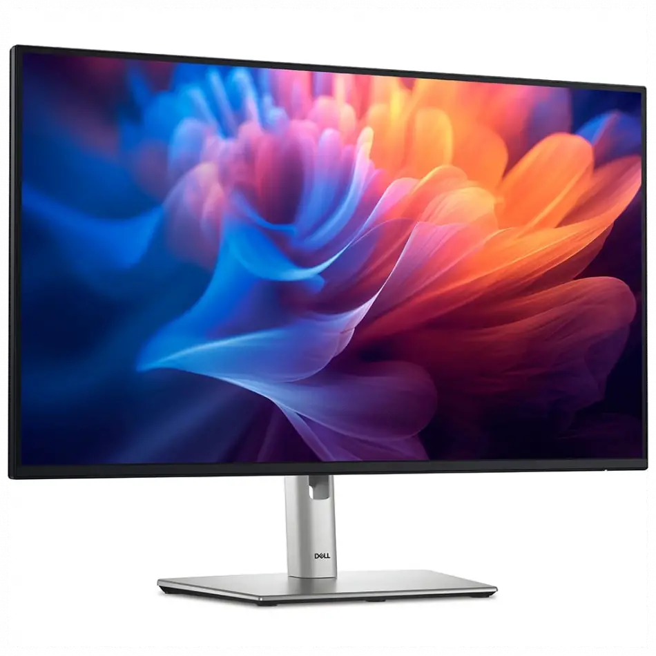 Dell P2725h, 27, 5ms, 100hz, Full Hd, D-sub, Hdmı, Dp, Usb, Type-c, Pivot, Ips Led Monitör